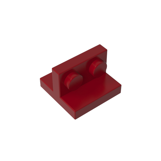 GDS-90491 - Bracket 2 x 2 with 1 x 2 Vertical Studs