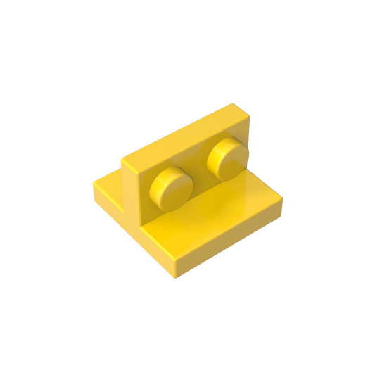 GDS-90491 - Bracket 2 x 2 with 1 x 2 Vertical Studs