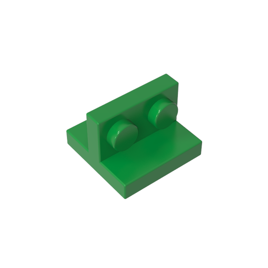 GDS-90491 - Bracket 2 x 2 with 1 x 2 Vertical Studs