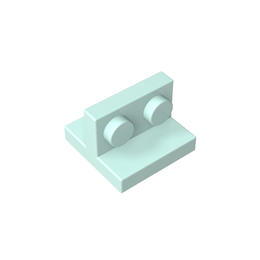 GDS-90491 - Bracket 2 x 2 with 1 x 2 Vertical Studs