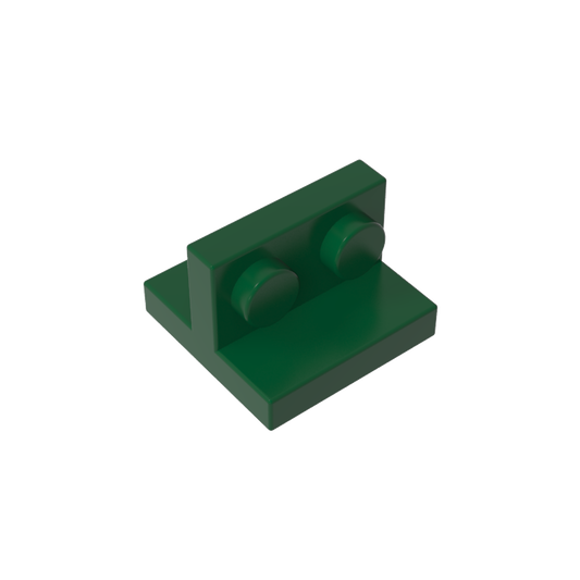 GDS-90491 - Bracket 2 x 2 with 1 x 2 Vertical Studs