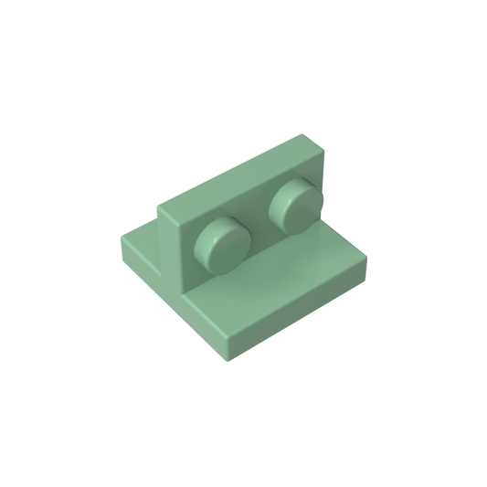 GDS-90491 - Bracket 2 x 2 with 1 x 2 Vertical Studs