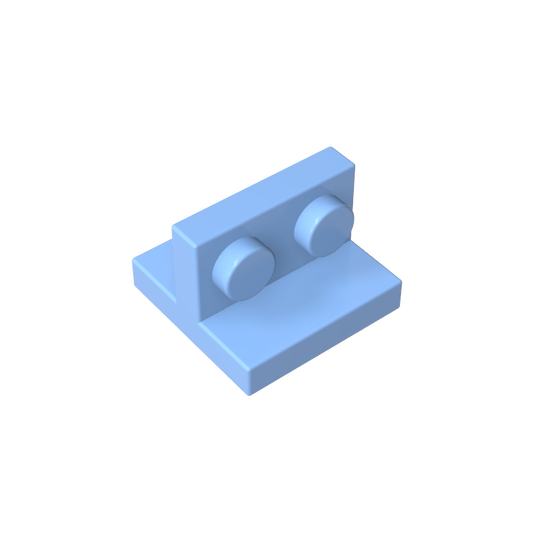 GDS-90491 - Bracket 2 x 2 with 1 x 2 Vertical Studs