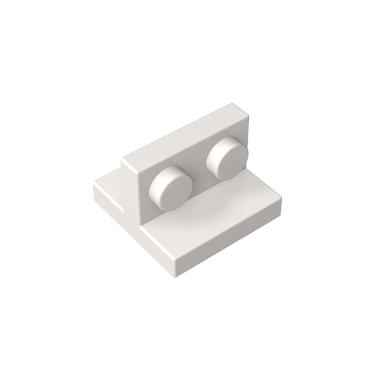 GDS-90491 - Bracket 2 x 2 with 1 x 2 Vertical Studs