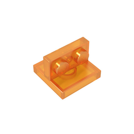 GDS-90491 - Bracket 2 x 2 with 1 x 2 Vertical Studs