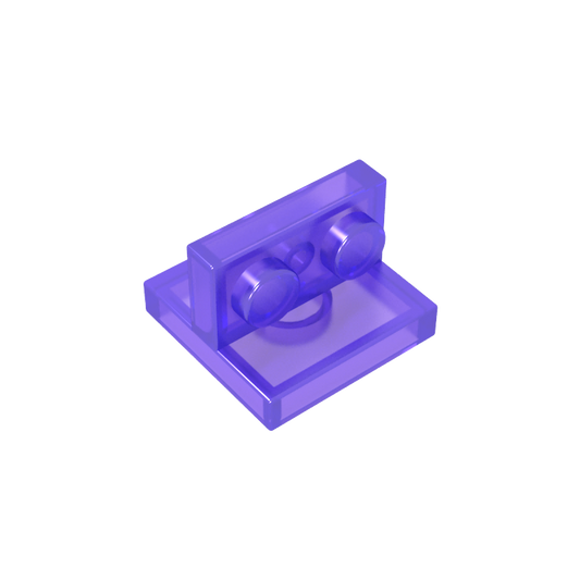 GDS-90491 - Bracket 2 x 2 with 1 x 2 Vertical Studs