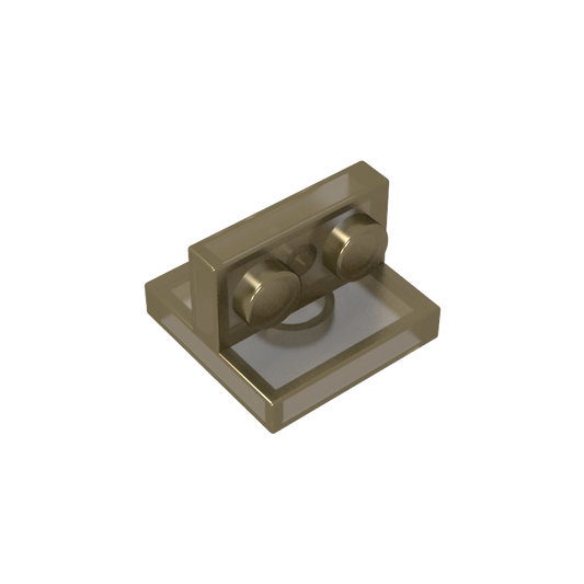 GDS-90491 - Bracket 2 x 2 with 1 x 2 Vertical Studs