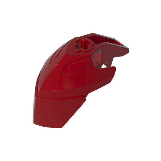 GDS-90496 - Large Figure Helmet / Visor with Clip