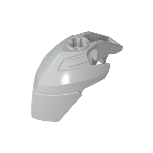 GDS-90496 - Large Figure Helmet / Visor with Clip