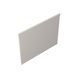 GDS-90500 - Glass for Frame 1 x 6 x 6