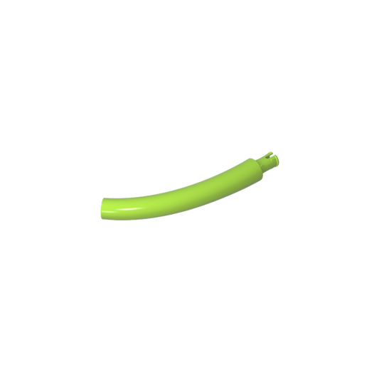 GDS-90504 - Animal Body Part / Plant, Tail / Neck / Branch / Trunk, Middle Section with Pin