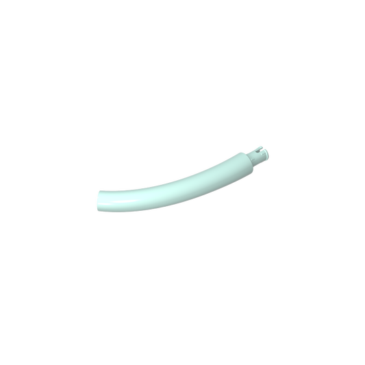 GDS-90504 - Animal Body Part / Plant, Tail / Neck / Branch / Trunk, Middle Section with Pin