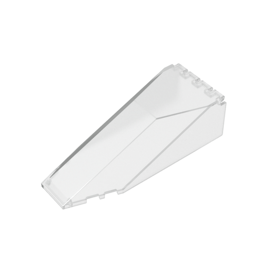 GDS-90509 - Windscreen 10 x 4 x 2 1/3 Canopy