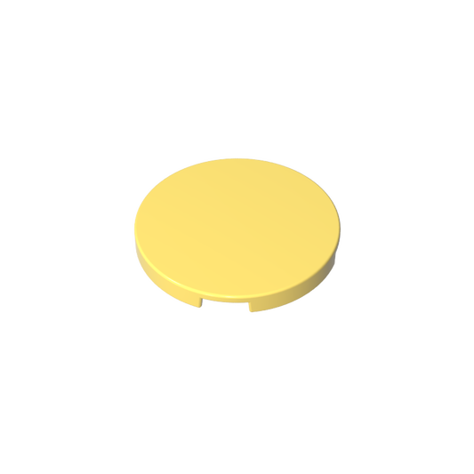 GDS-90512 - Tile Round 3 x 3