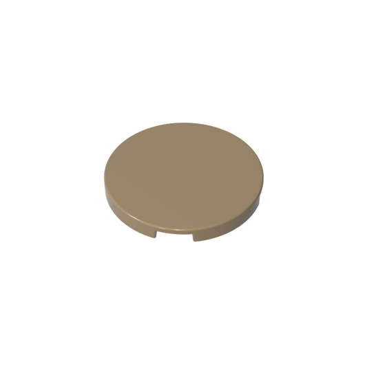 GDS-90512 - Tile Round 3 x 3