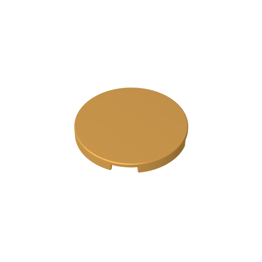 GDS-90512 - Tile Round 3 x 3