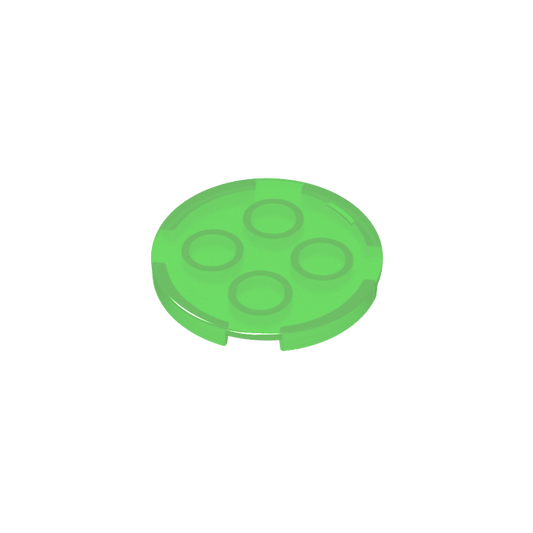 GDS-90512 - Tile Round 3 x 3