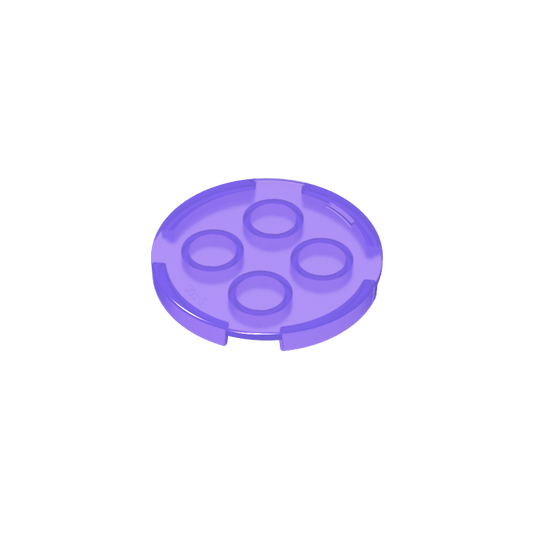 GDS-90512 - Tile Round 3 x 3