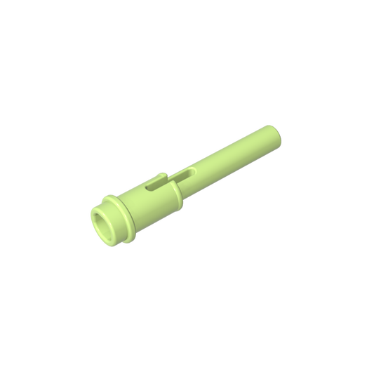 GDS-906 - Technic Pin 1/2 with 2L Bar Extension