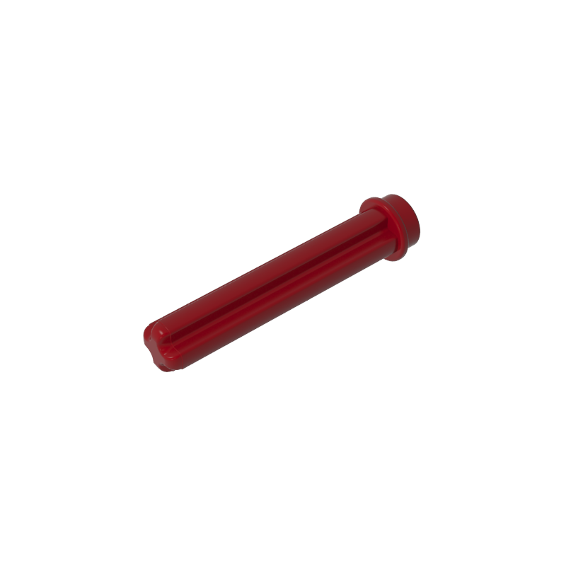 GDS-909 - Technic Axle 3 with Stud