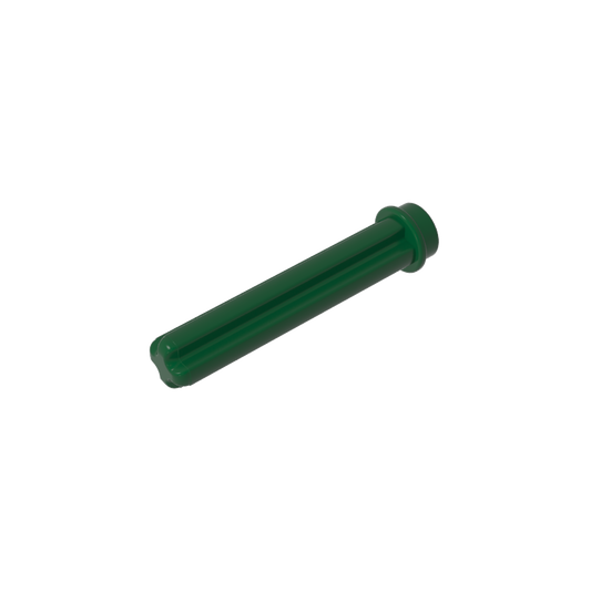 GDS-909 - Technic Axle 3 with Stud