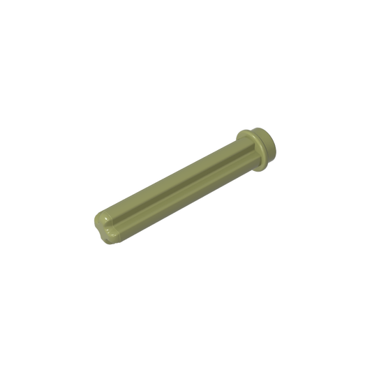 GDS-909 - Technic Axle 3 with Stud