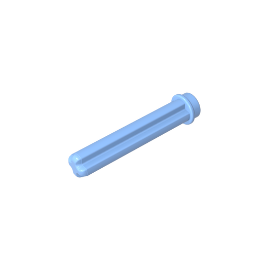 GDS-909 - Technic Axle 3 with Stud