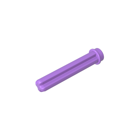 GDS-909 - Technic Axle 3 with Stud