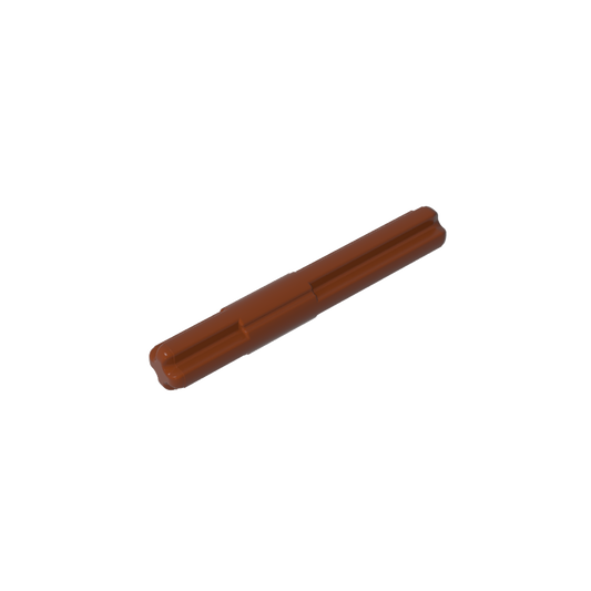 GDS-910 - Technic Axle 4 with Centre Stop