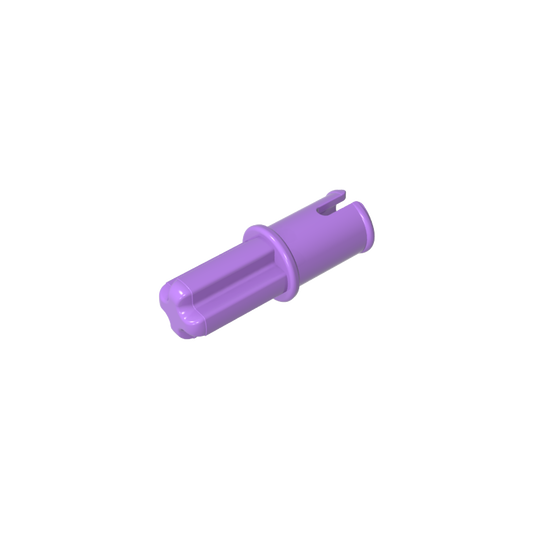 GDS-914 - Technic Axle Pin without Friction Ridges Lengthwise