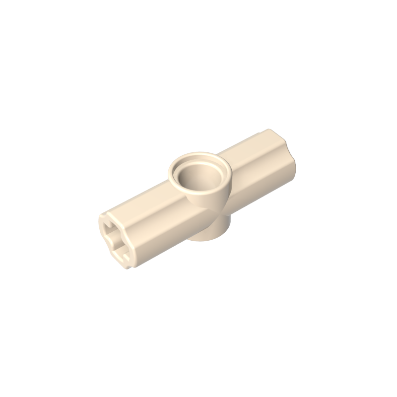 GDS-917 - Technic Axle and Pin Connector Angled #2 - 180 Degrees