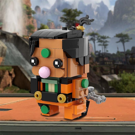 MOC-A1133Y03 Apex Legends - Rampart