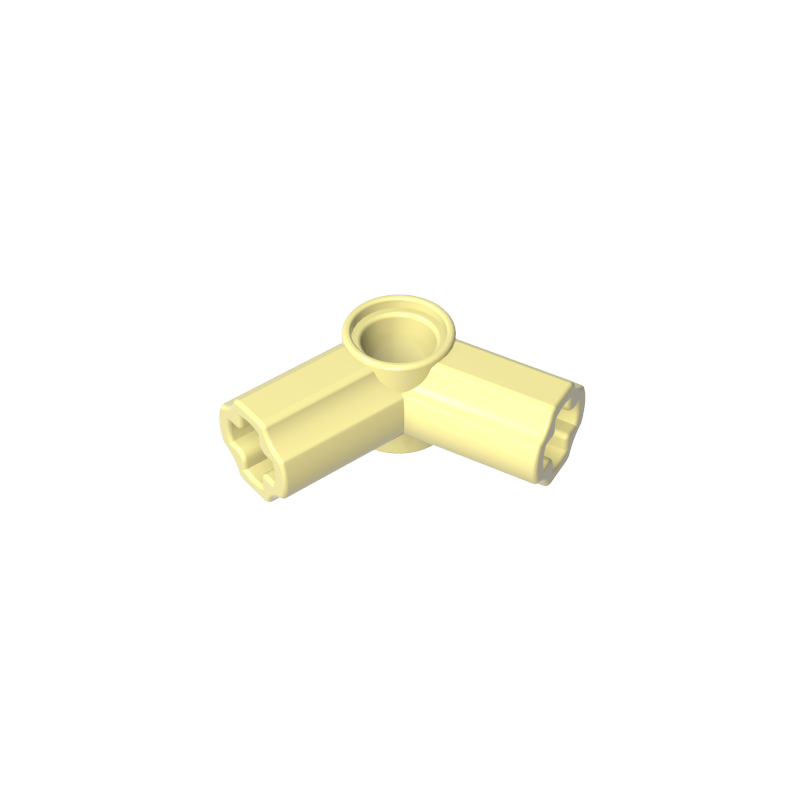 GDS-920 - Technic Axle and Pin Connector Angled #5 - 112.5 Degrees