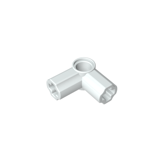 GDS-921 - Technic Axle and Pin Connector Angled #6 - 90 Degrees