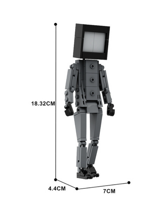 MOC A0985Y01 TV Man