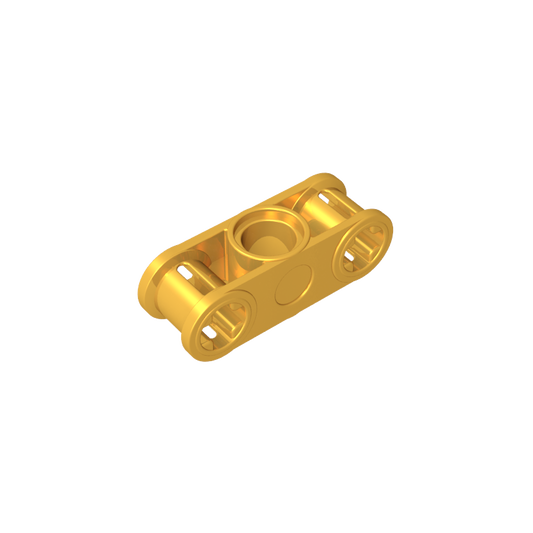 GDS-935 - Technic Axle and Pin Connector Perpendicular 3L with Centre Pin Hole