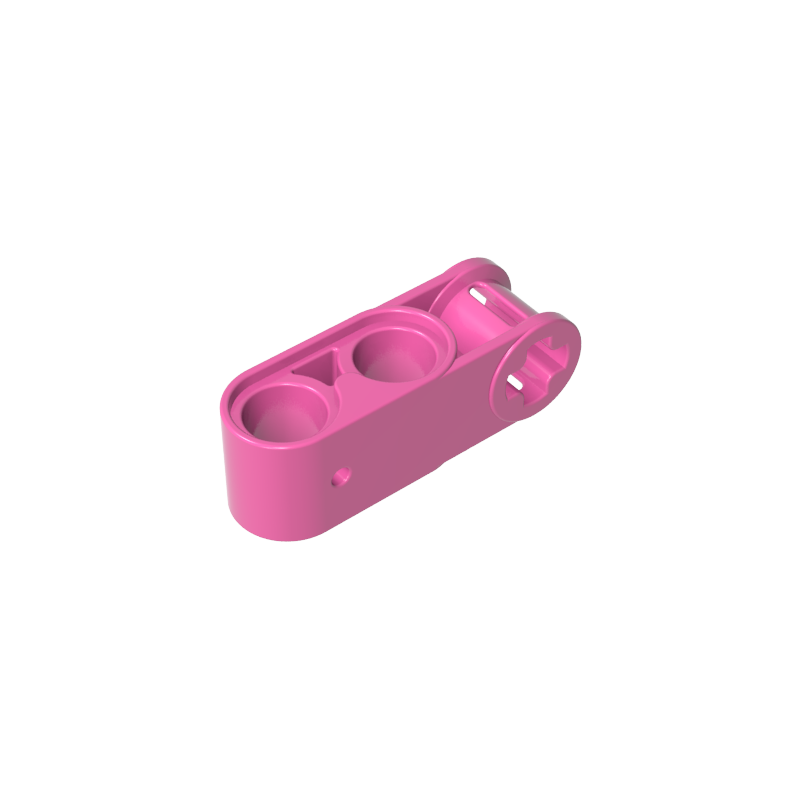 GDS-936 - Technic Axle and Pin Connector Perpendicular 3L with 2 Pin Holes