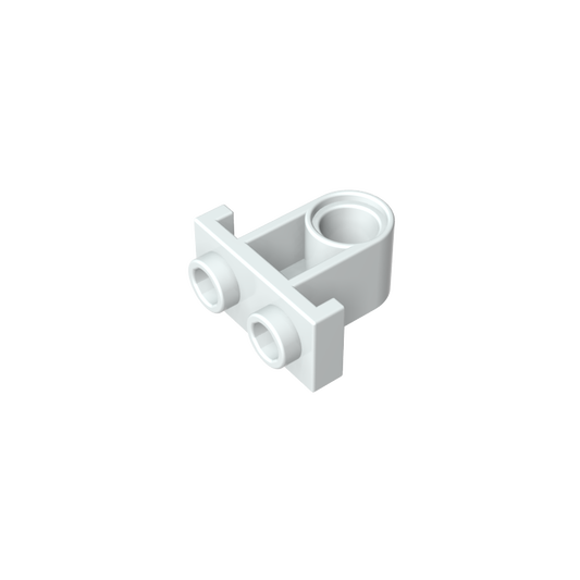 GDS-938 - Technic Pin Connector Plate with One Hole (Single on Bottom)