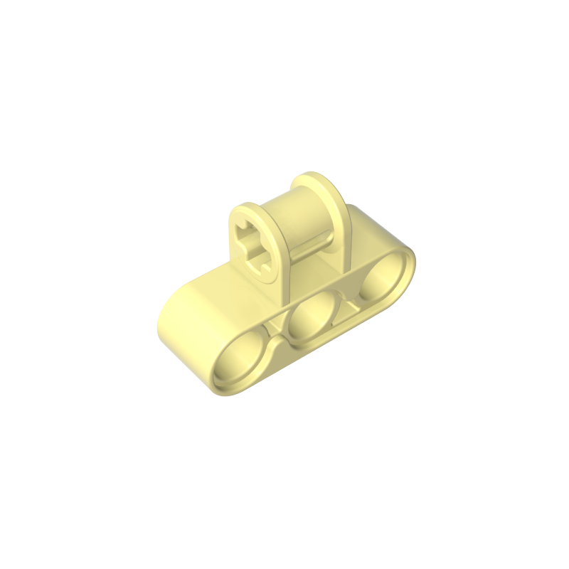 GDS-939 - Technic Axle and Pin Connector Perpendicular Triple