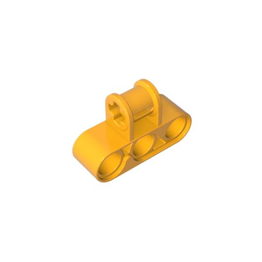 GDS-939 - Technic Axle and Pin Connector Perpendicular Triple