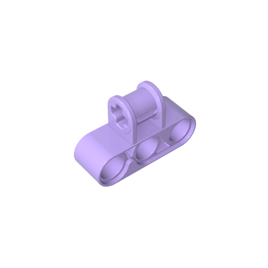 GDS-939 - Technic Axle and Pin Connector Perpendicular Triple