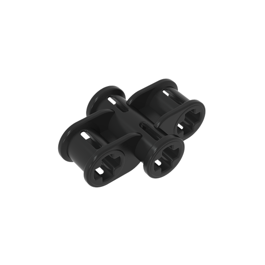 GDS-940 - Technic Axle Connector 2 x 3 Quadruple