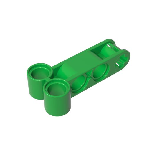GDS-941 - Technic Axle and Pin Connector Perpendicular Double 4L