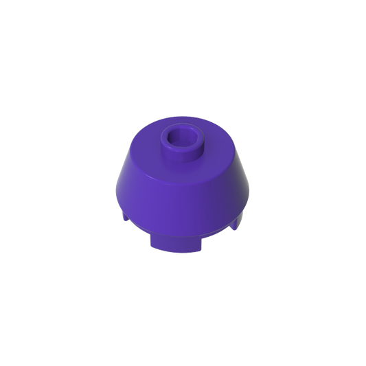 GDS-946 - Brick Round 2 x 2 Truncated Cone