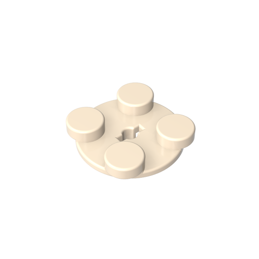 GDS-948 - Turntable 2 x 2 Plate - Top