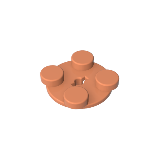 GDS-948 - Turntable 2 x 2 Plate - Top