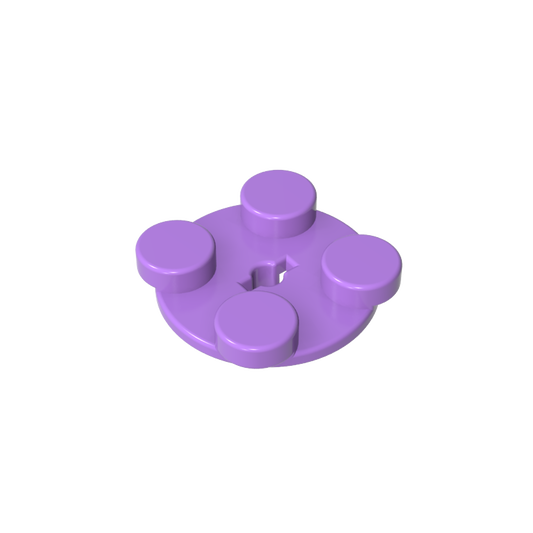 GDS-948 - Turntable 2 x 2 Plate - Top