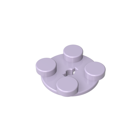 GDS-948 - Turntable 2 x 2 Plate - Top