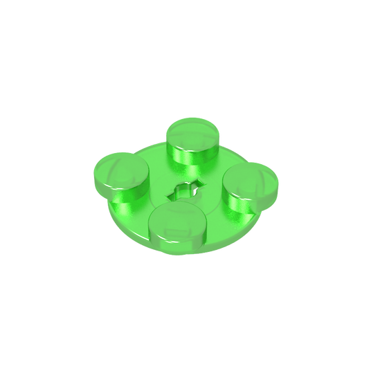 GDS-948 - Turntable 2 x 2 Plate - Top