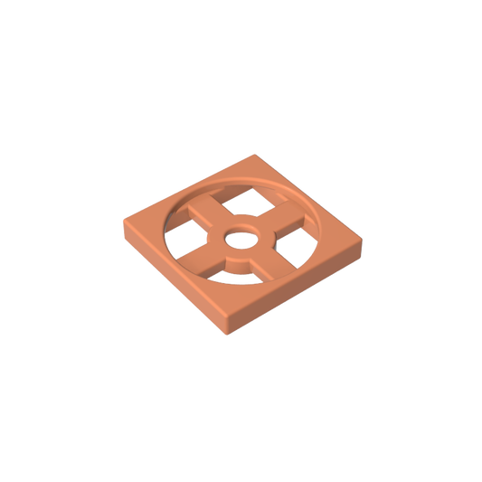 GDS-949 - Turntable 2 x 2 Plate, Base